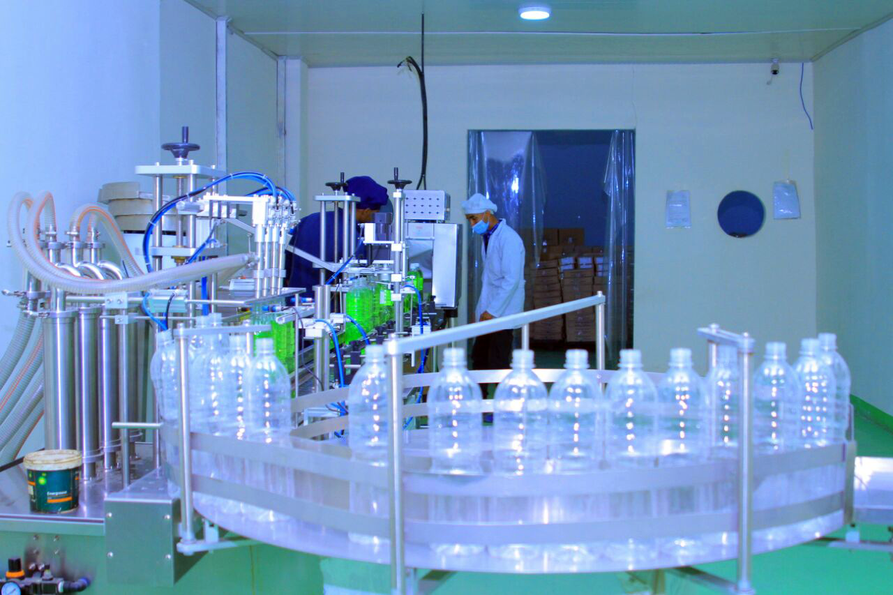 Follium Trading Plc facility operations