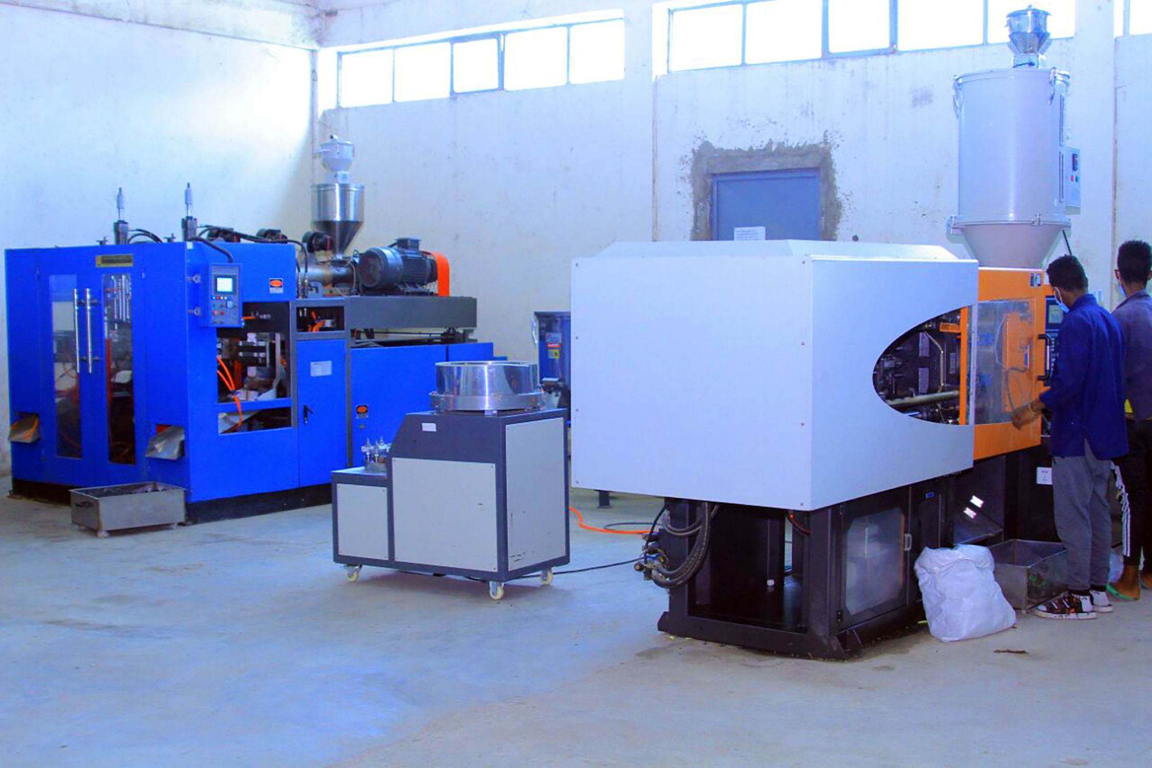 Follium Trading Plc quality manufacturing