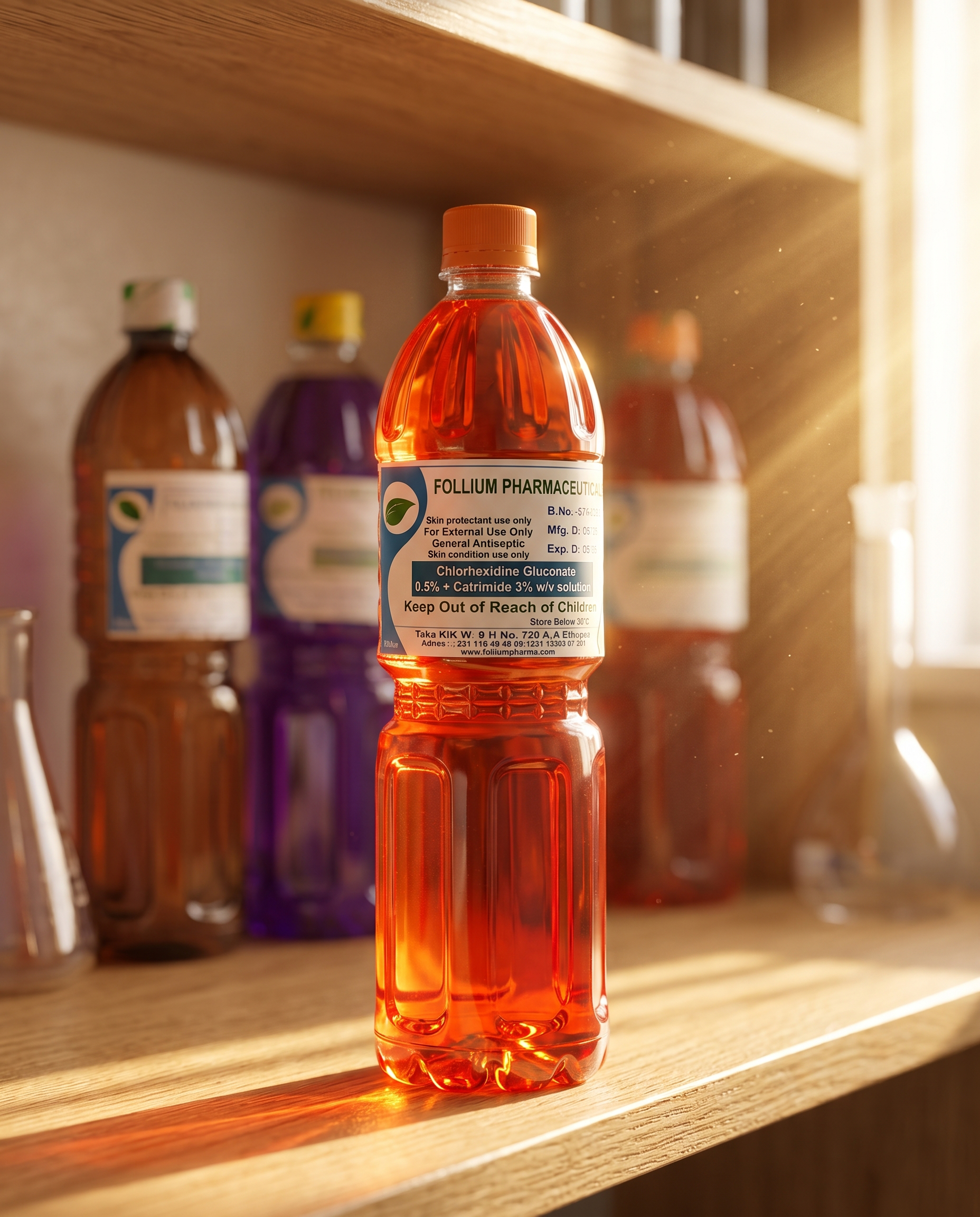 Follium Trading Plc pharmaceutical products 10