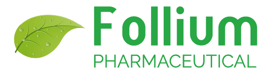 Follium Pharmaceutical Logo